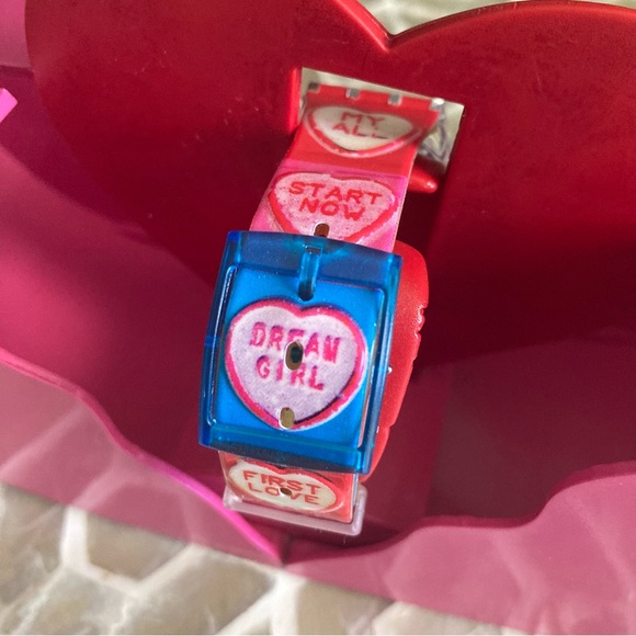 1999 Swatch Valentine Special ‘Time for Love’ GK293PACK - special edition - Picture 3 of 7